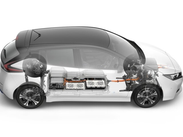 Nissan Leaf - 2018