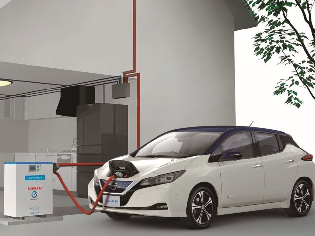 Nissan Leaf - 2018