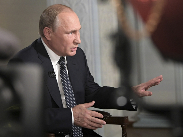 Vladimir Putin, summit