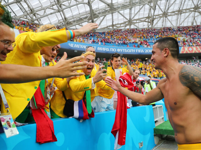 Tim Cahill