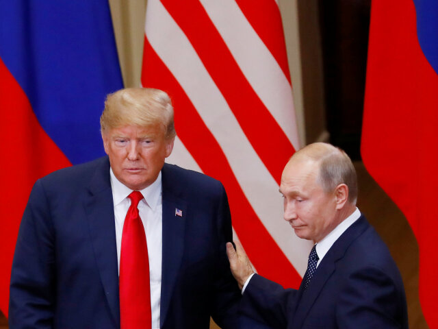 USA-RUSSIA/SUMMIT