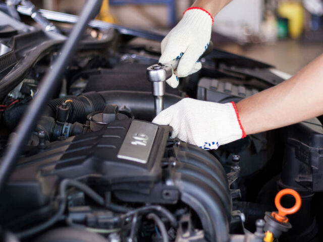 Warranty Direct - poruchovosť motorov