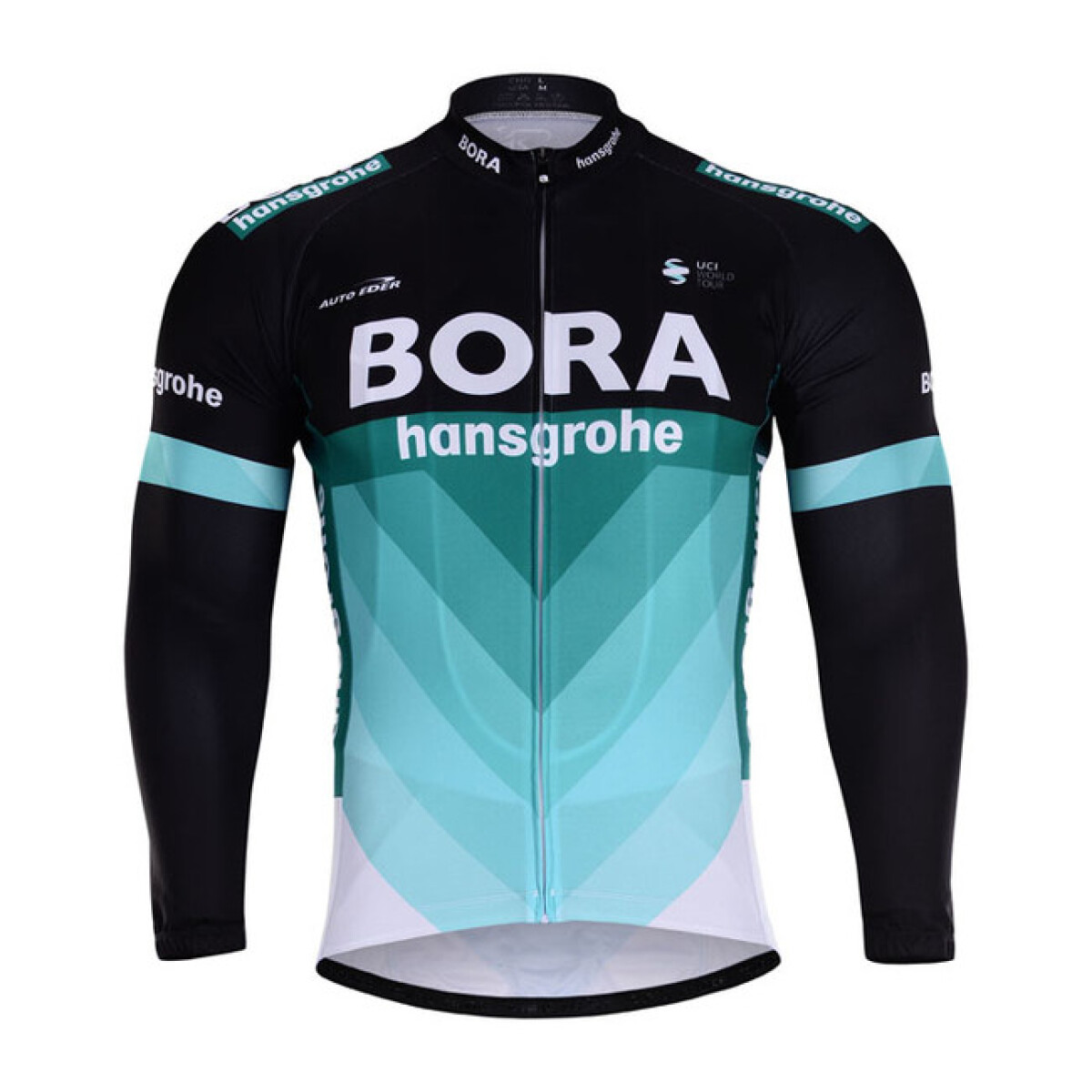 BORA 2018 dres dlhý rukáv replika