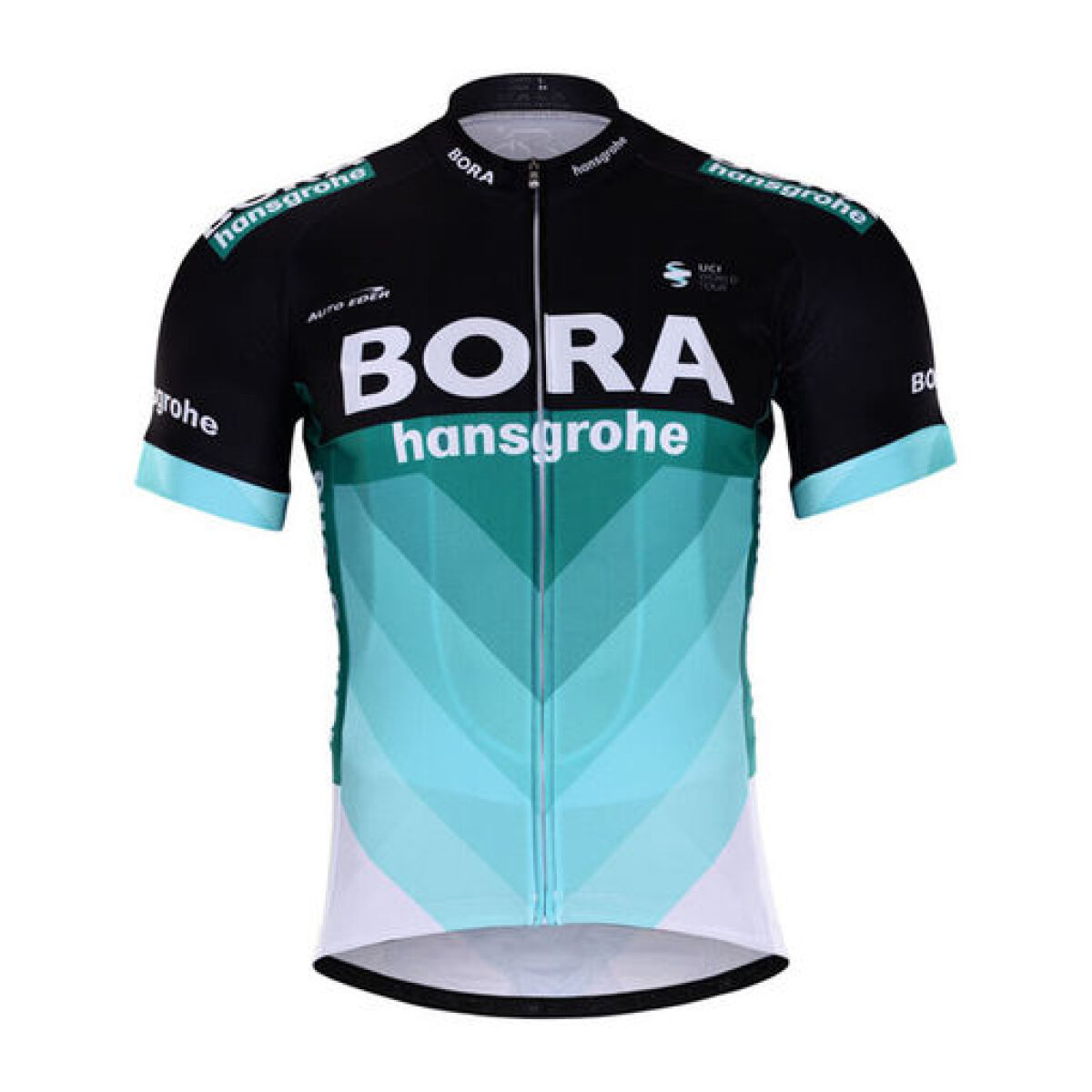 BORA 2018 dres krátky rukáv replika