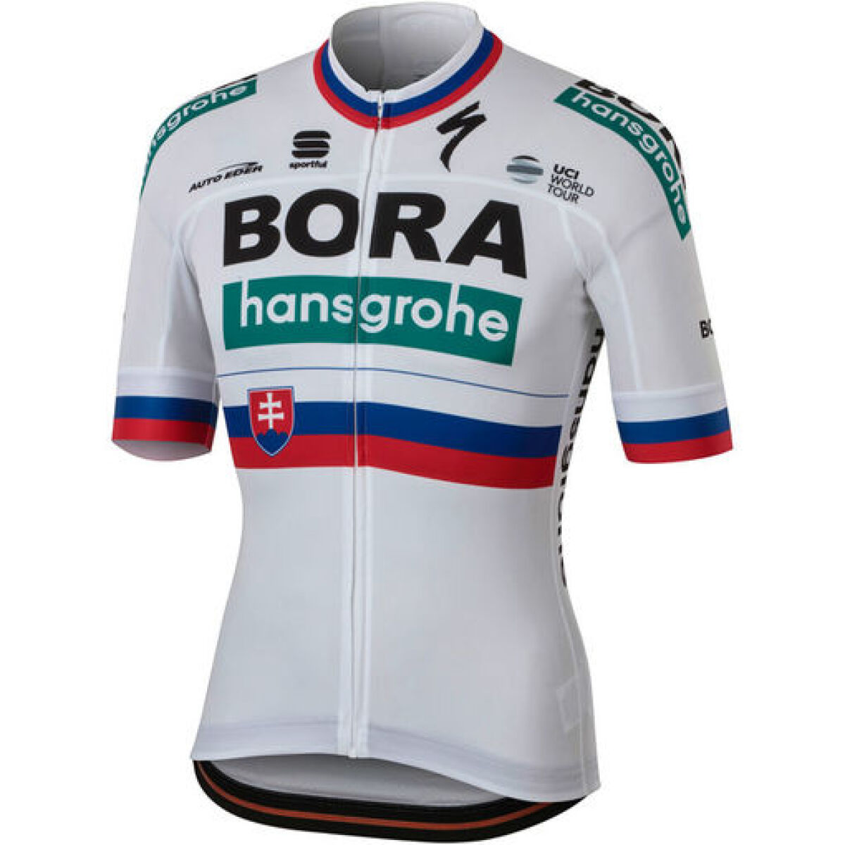 BORA HANSGROHE 2018 dres - MAJSTER SLOVENSKA