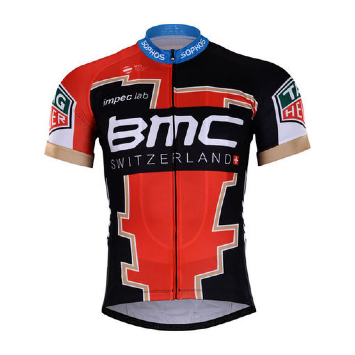 Dres BMC 2018 replika