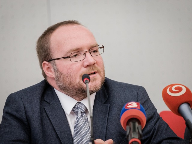 Andrej Rusnák, SAV