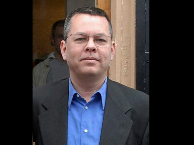 Andrew Brunson