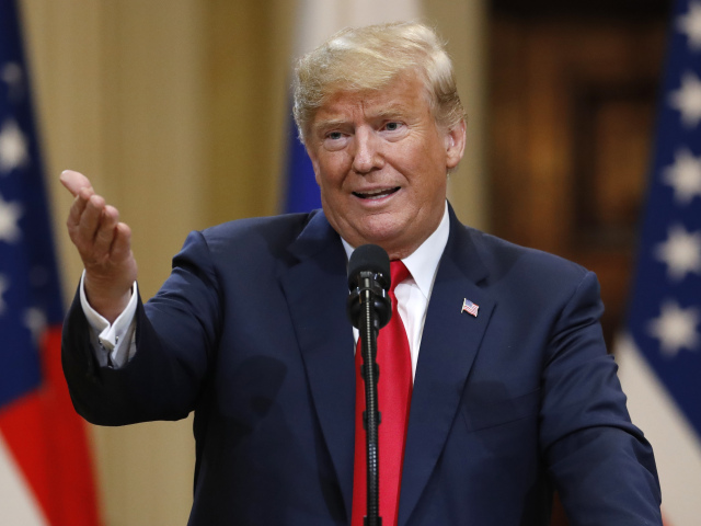 Finland Trump Putin Summit