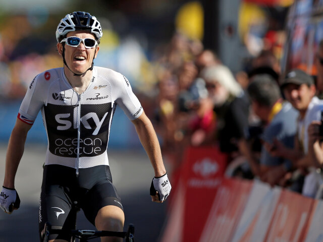 Geraint Thomas