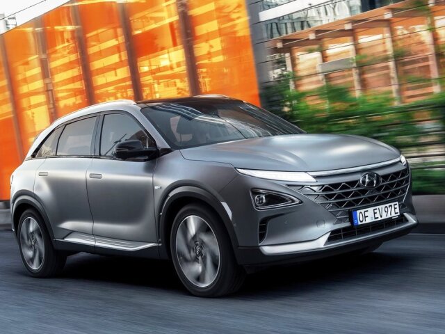 Hyundai Nexo - 2018