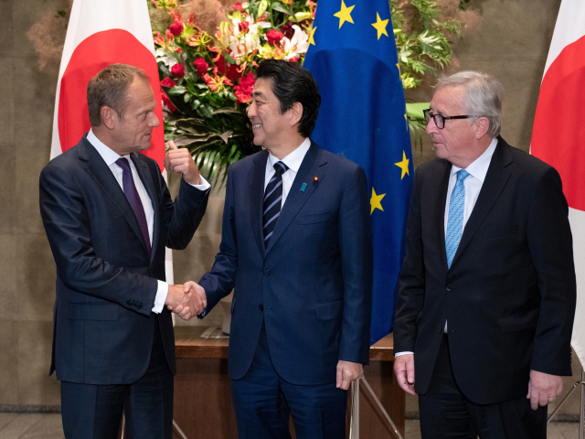 Japan EU