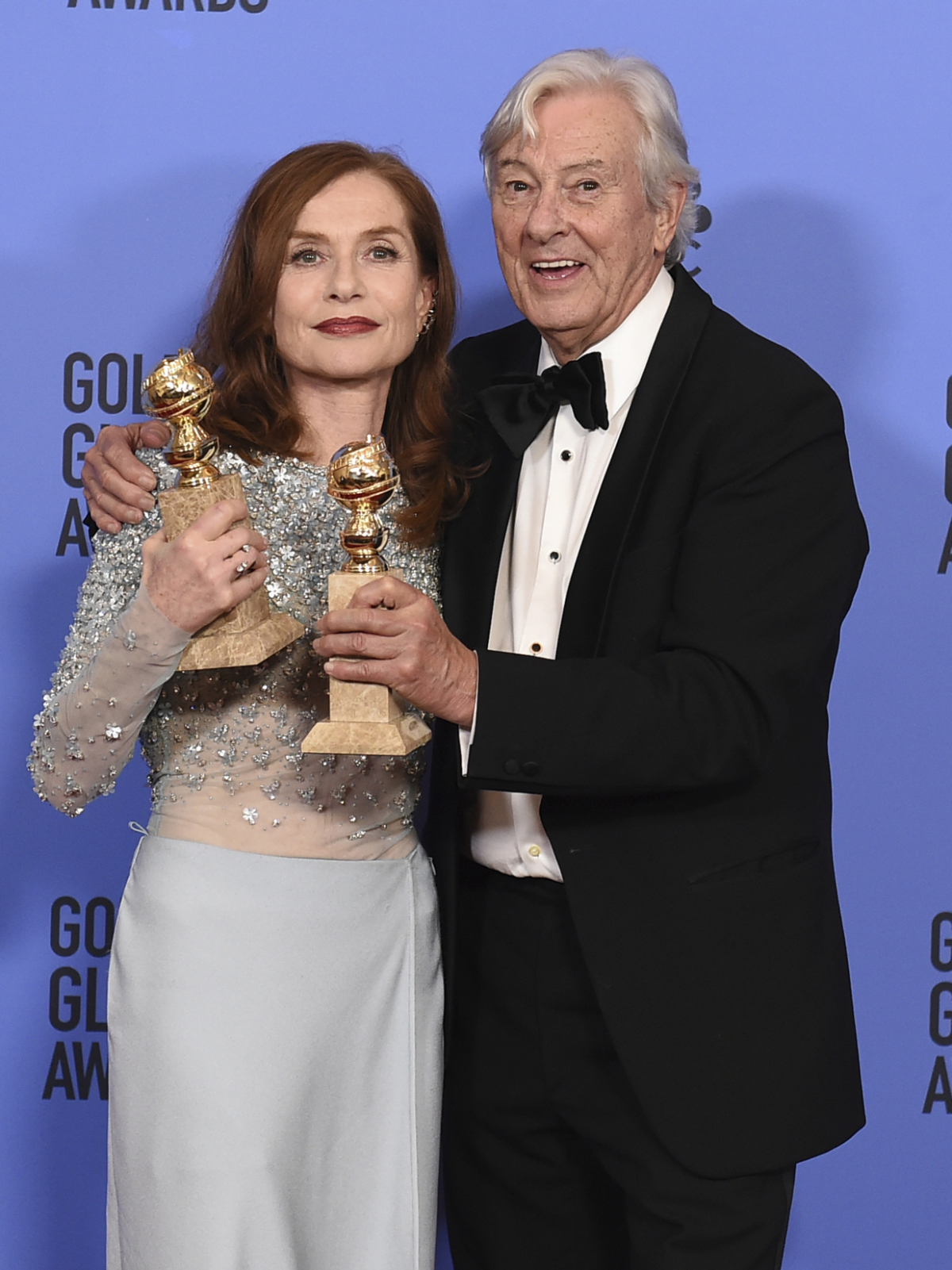 Paul Verhoeven naposledy bodoval s filmom Elle