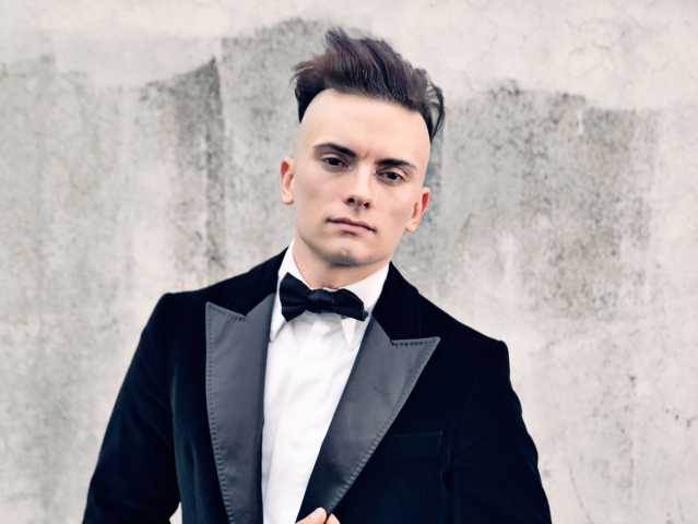 Cameron Carpenter