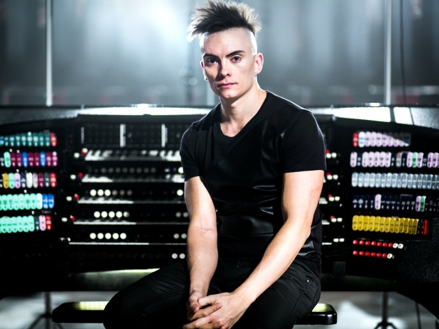 Cameron Carpenter
