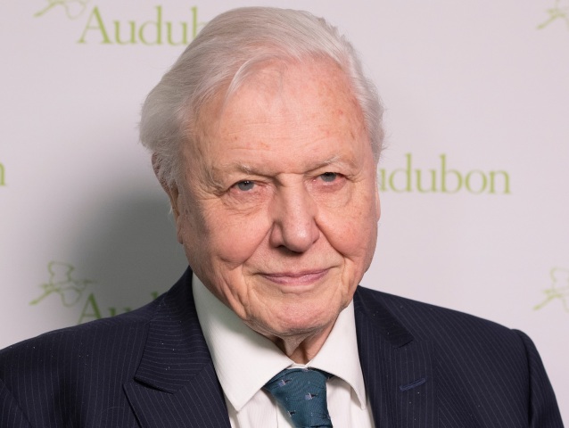 David Attenborough