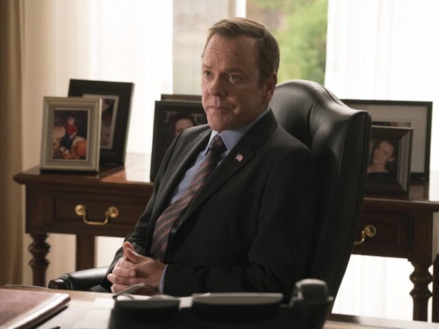 designated survivor, kiefer sutherland,