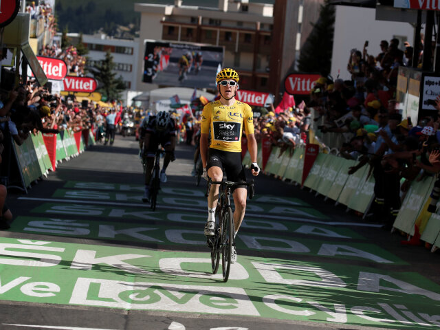 Geraint Thomas