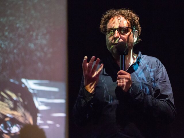 Theodore Ushev inšpiroval na Fest Anči návštevníkov aj mladých filmárov.