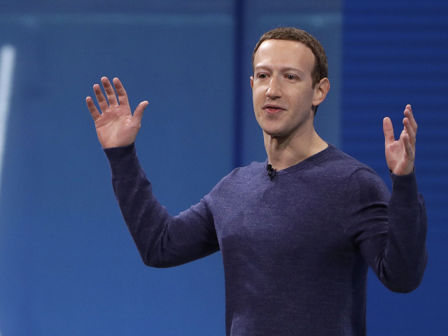 Mark Zuckerberg