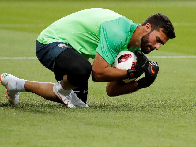 Alisson futbal