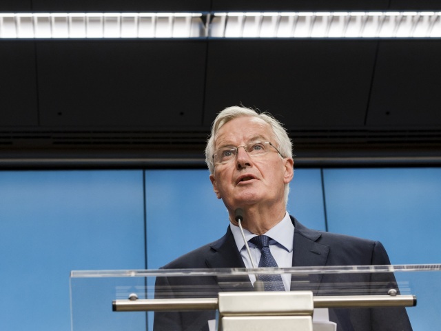 Michel Barnier