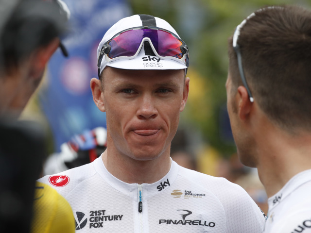 Francúzsko cyklistika Tour de France 13. etapa