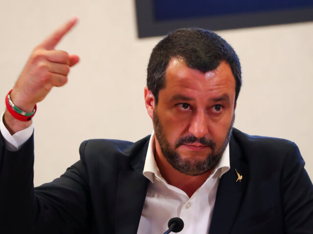 Matteo Salvini
