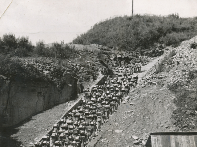mauthausen schody smrti