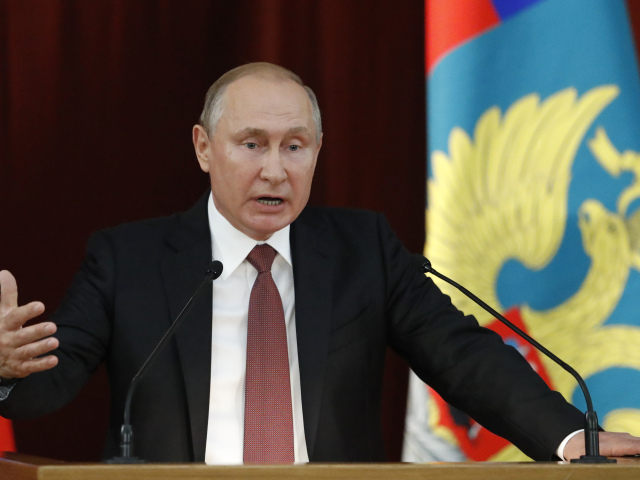 Rusko Moskva Putin Trump summit hodnotenie