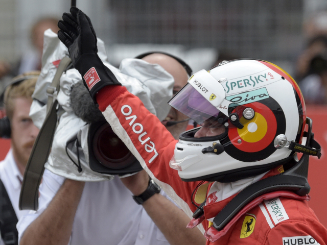 Sebastian Vettel