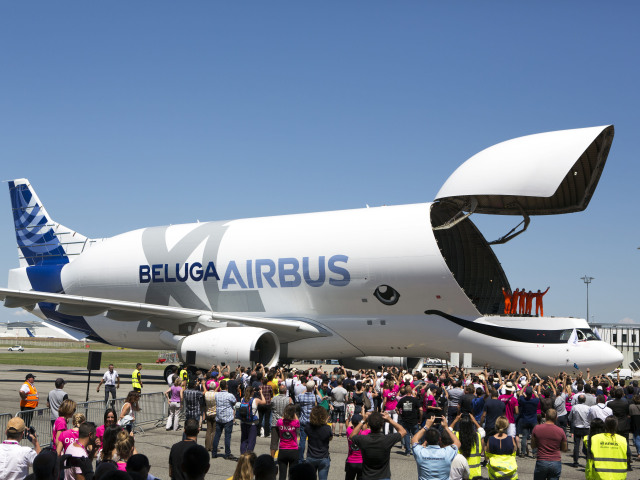 Airbus Beluga XL