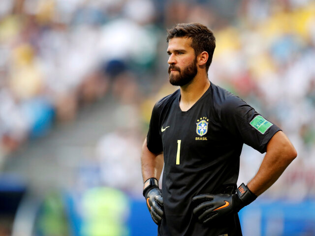 Alisson Becker