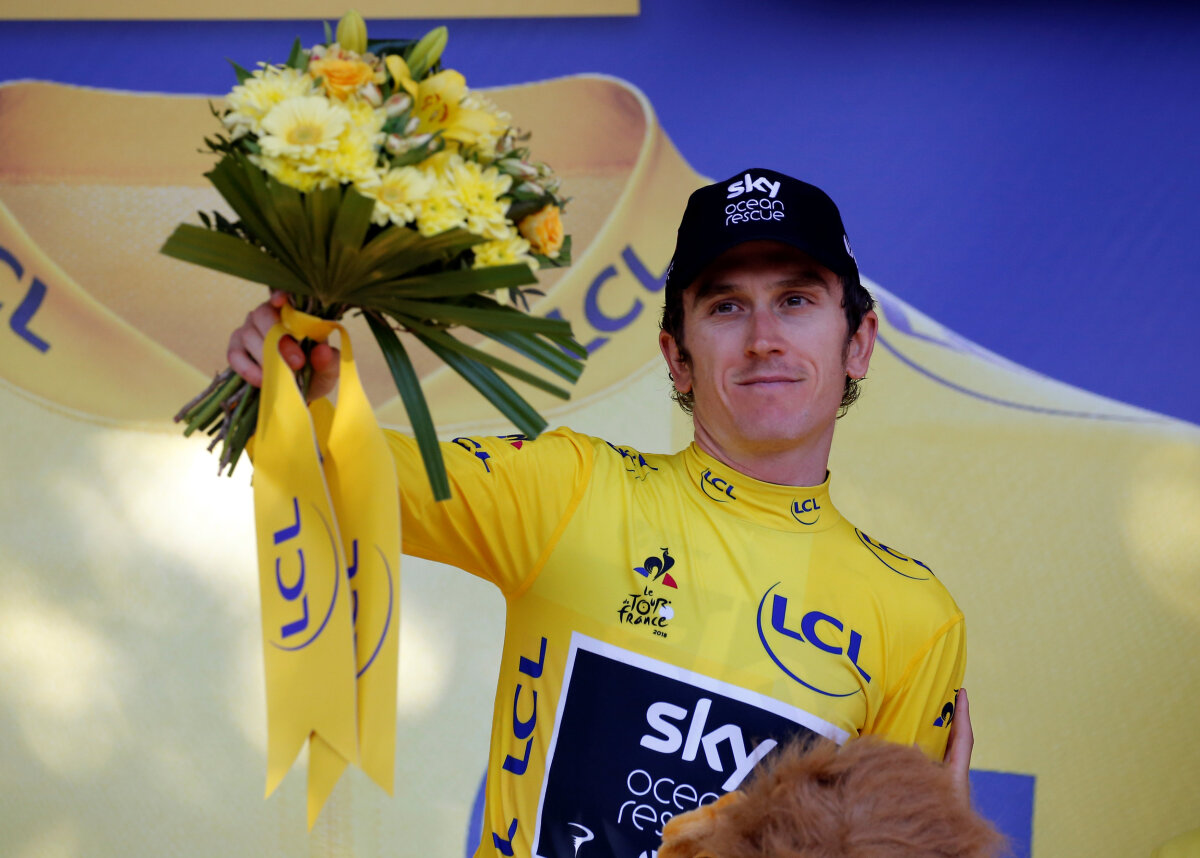 Geraint Thomas