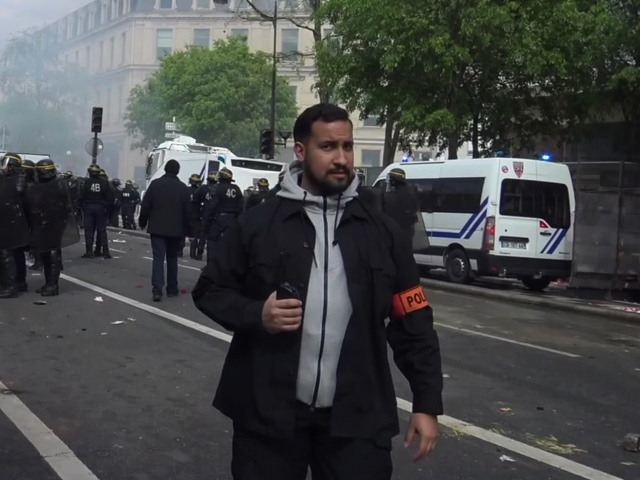 alexandre benalla