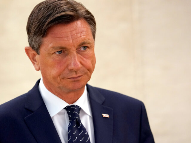 Borut Pahor