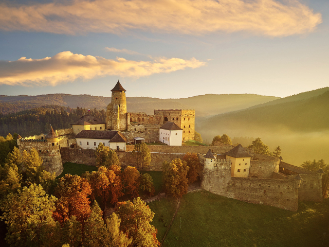 hrad Ľubovňa