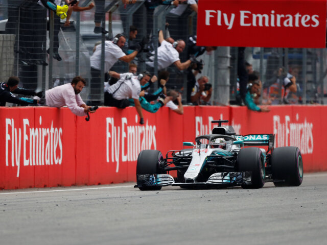 Lewis Hamilton