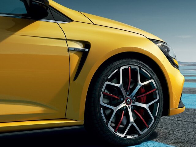 Renault Mégane RS Trophy - 2018