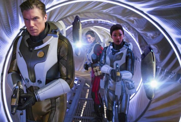star trek, discovery,