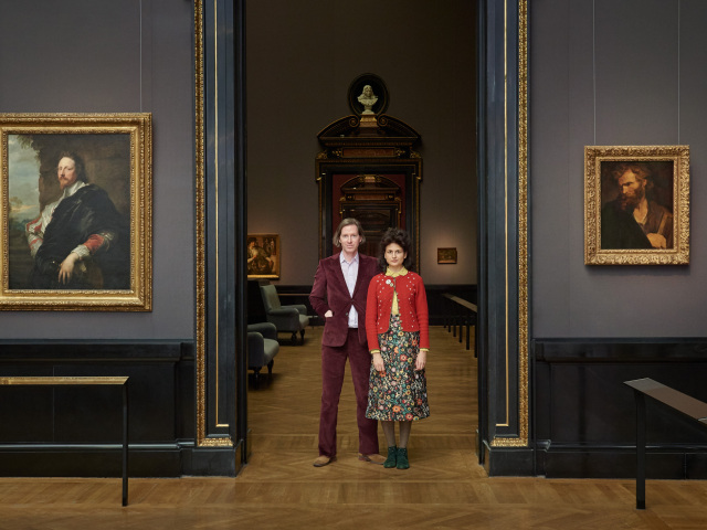 Wes Anderson Juman Malouf