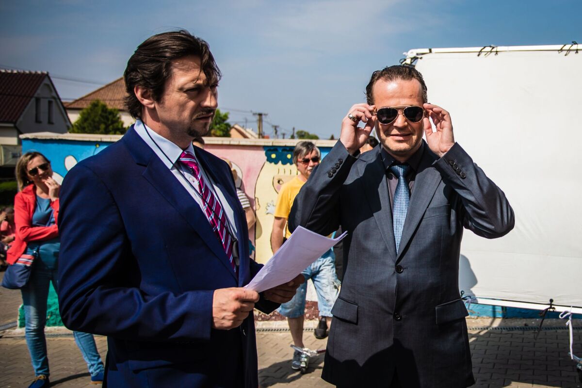 seriál ministri, ministri, lukáš latinák, marián miezga,