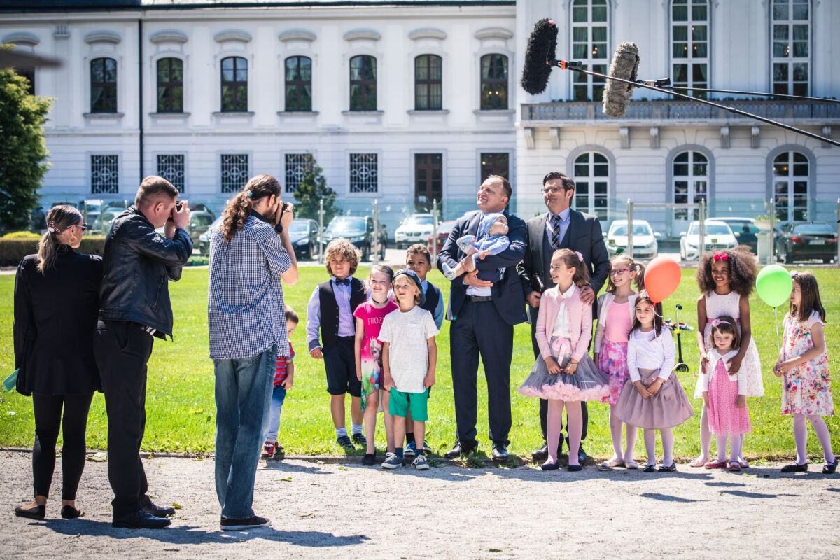 seriál ministri, ministri, milo kráľ, jevgenij libezňuk,