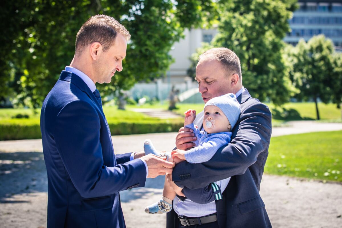 seriál ministri, ministri, tomáš maštalír, jevgenij libezňuk,