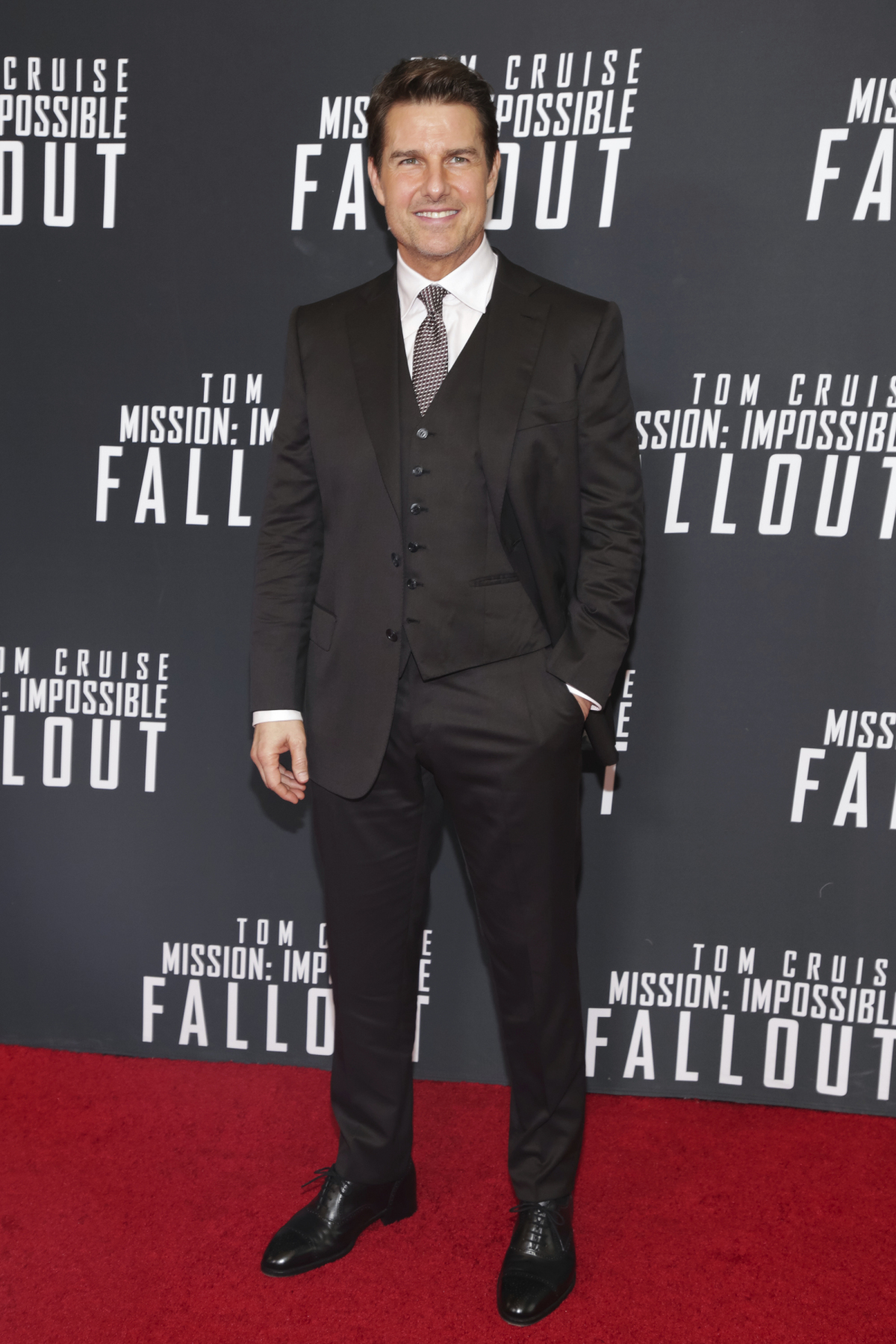 Tom Cruise