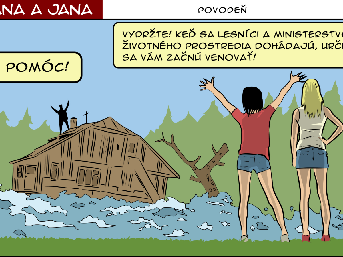 Danglár, 25.7.2018