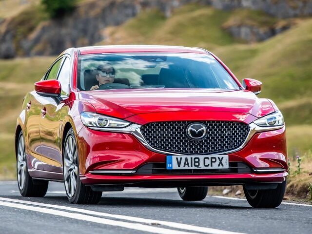 Mazda 6 - 2018