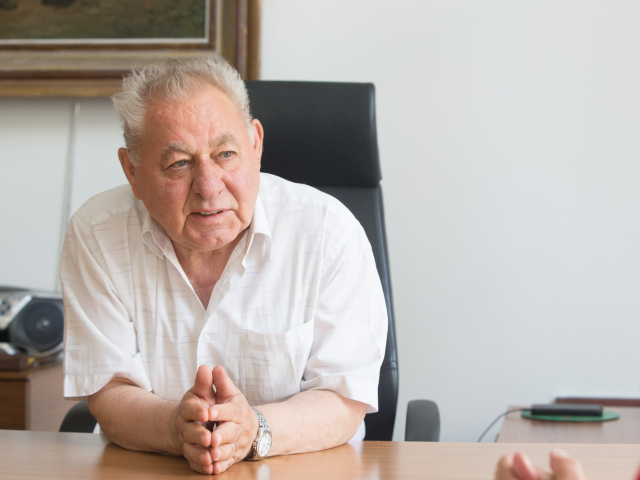 Pavol Sečkár, SZPB