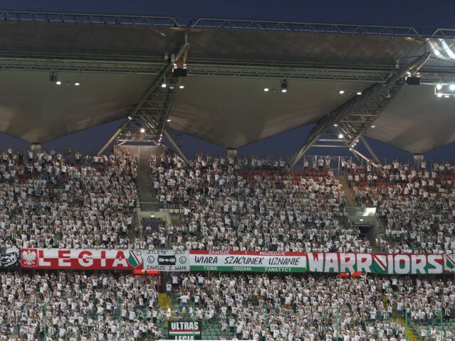 Poľsko SR Futbal LM 2. Legia Trnava