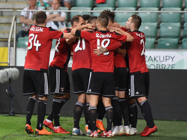 Poľsko SR Futbal LM 2. Legia Trnava